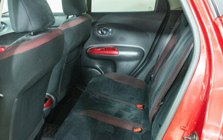 Nissan Juke II, 2012 год, 870 000 рублей, 9 фотография