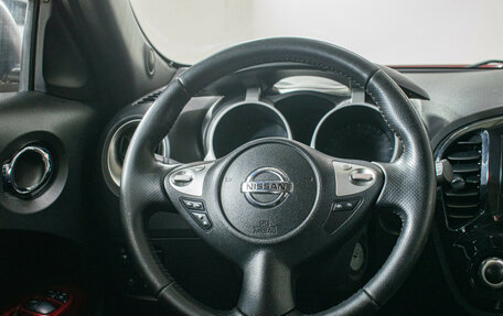 Nissan Juke II, 2012 год, 870 000 рублей, 13 фотография