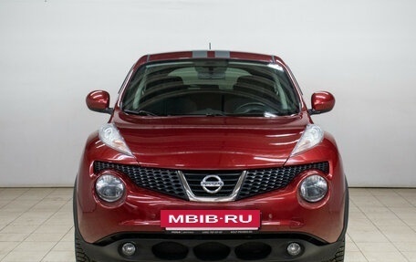 Nissan Juke II, 2012 год, 870 000 рублей, 2 фотография
