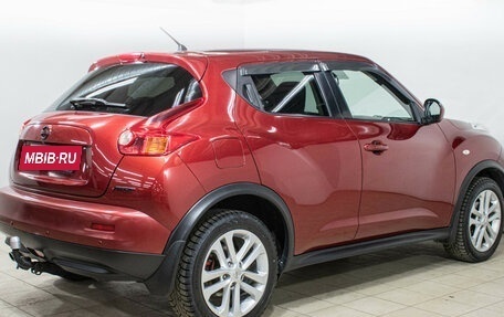 Nissan Juke II, 2012 год, 870 000 рублей, 4 фотография