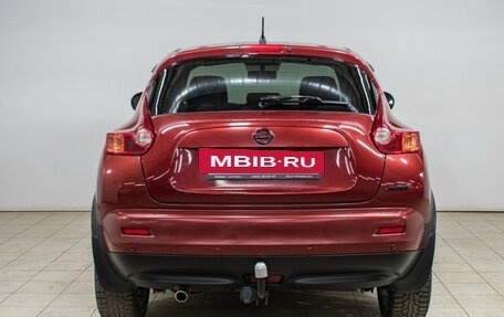 Nissan Juke II, 2012 год, 870 000 рублей, 5 фотография