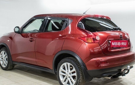 Nissan Juke II, 2012 год, 870 000 рублей, 6 фотография