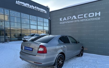Skoda Octavia, 2012 год, 880 000 рублей, 2 фотография