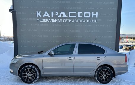 Skoda Octavia, 2012 год, 880 000 рублей, 3 фотография