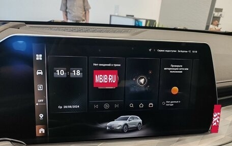 Haval F7, 2025 год, 3 612 510 рублей, 16 фотография