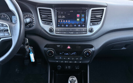 Hyundai Tucson III, 2018 год, 1 949 000 рублей, 7 фотография