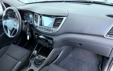 Hyundai Tucson III, 2018 год, 1 949 000 рублей, 5 фотография