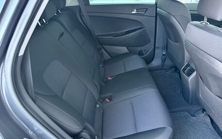 Hyundai Tucson III, 2018 год, 1 949 000 рублей, 10 фотография