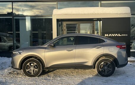 Haval F7x I, 2023 год, 2 202 000 рублей, 8 фотография