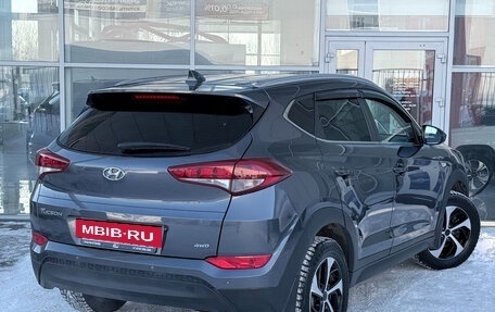 Hyundai Tucson III, 2018 год, 1 949 000 рублей, 2 фотография