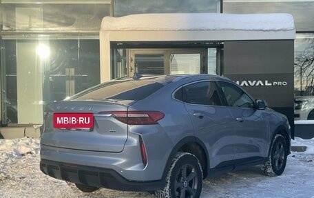 Haval F7x I, 2023 год, 2 202 000 рублей, 5 фотография