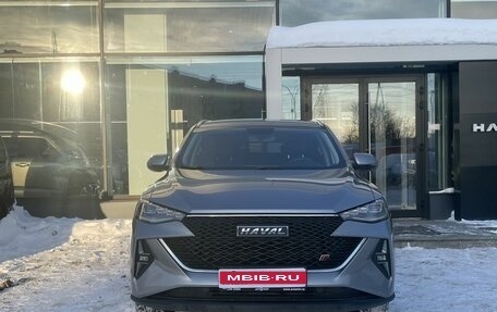 Haval F7x I, 2023 год, 2 202 000 рублей, 2 фотография