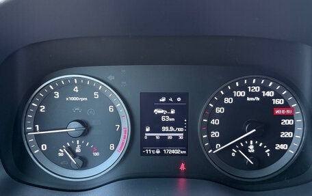 Hyundai Tucson III, 2018 год, 1 949 000 рублей, 9 фотография