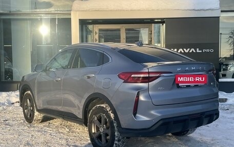 Haval F7x I, 2023 год, 2 202 000 рублей, 7 фотография