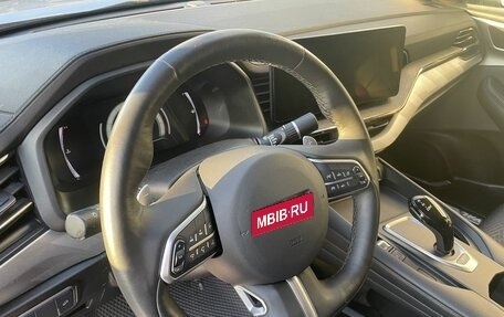 Haval F7x I, 2023 год, 2 202 000 рублей, 13 фотография