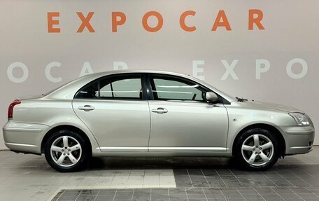 Toyota Avensis III рестайлинг, 2004 год, 599 000 рублей, 4 фотография