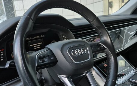 Audi Q8 I, 2019 год, 6 180 000 рублей, 6 фотография