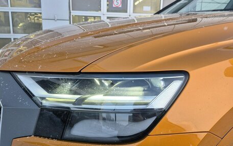 Audi Q8 I, 2019 год, 6 180 000 рублей, 5 фотография