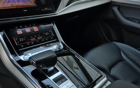 Audi Q8 I, 2019 год, 6 180 000 рублей, 9 фотография