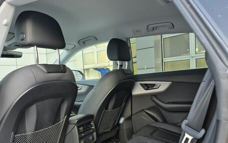 Audi Q8 I, 2019 год, 6 180 000 рублей, 11 фотография