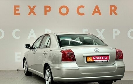 Toyota Avensis III рестайлинг, 2004 год, 599 000 рублей, 7 фотография