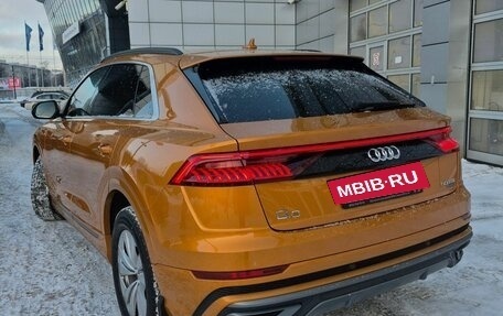 Audi Q8 I, 2019 год, 6 180 000 рублей, 12 фотография