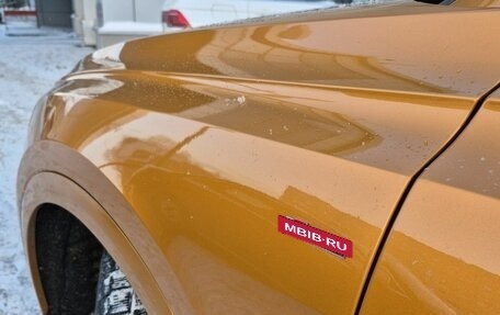 Audi Q8 I, 2019 год, 6 180 000 рублей, 4 фотография