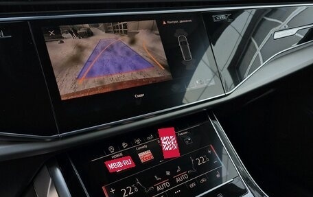 Audi Q8 I, 2019 год, 6 180 000 рублей, 10 фотография