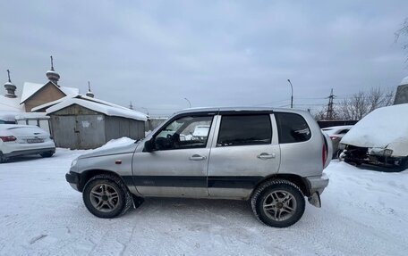 Chevrolet Niva I рестайлинг, 2006 год, 360 000 рублей, 1 фотография