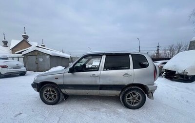 Chevrolet Niva I рестайлинг, 2006 год, 360 000 рублей, 1 фотография
