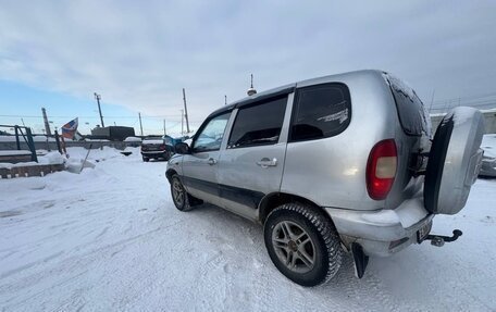 Chevrolet Niva I рестайлинг, 2006 год, 360 000 рублей, 2 фотография
