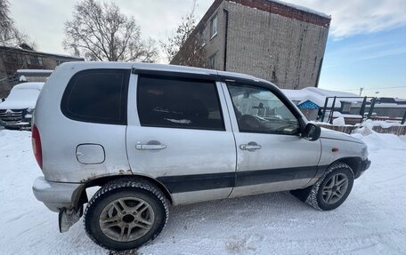 Chevrolet Niva I рестайлинг, 2006 год, 360 000 рублей, 6 фотография