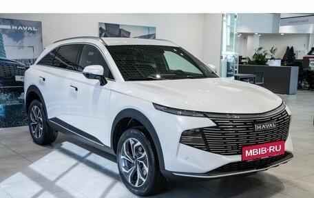 Haval F7, 2026 год, 3 068 010 рублей, 3 фотография
