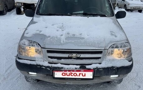 Chevrolet Niva I рестайлинг, 2006 год, 360 000 рублей, 7 фотография