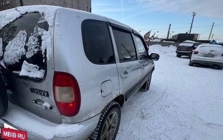 Chevrolet Niva I рестайлинг, 2006 год, 360 000 рублей, 5 фотография