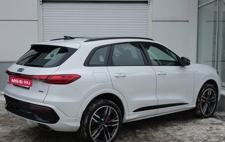 Audi Q5, 2025 год, 8 990 000 рублей, 3 фотография