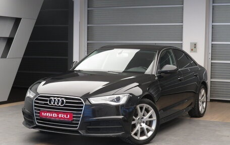 Audi A6, 2016 год, 2 250 000 рублей, 1 фотография