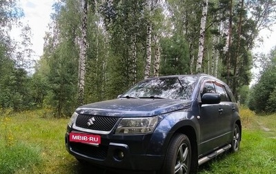 Suzuki Grand Vitara, 2007 год, 950 000 рублей, 1 фотография