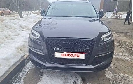 Audi Q7, 2010 год, 1 000 000 рублей, 1 фотография