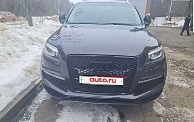 Audi Q7, 2010 год, 1 000 000 рублей, 1 фотография
