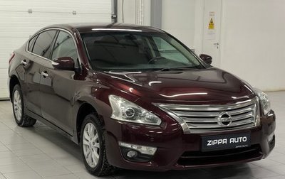Nissan Teana, 2014 год, 1 109 000 рублей, 1 фотография