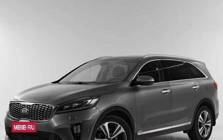 KIA Sorento III Prime рестайлинг, 2018 год, 2 350 000 рублей, 1 фотография