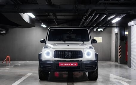 Mercedes-Benz G-Класс AMG, 2020 год, 18 500 000 рублей, 1 фотография