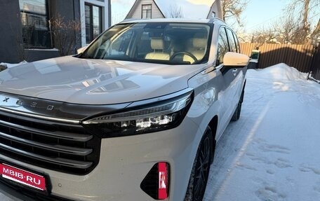 CheryExeed VX, 2023 год, 4 700 000 рублей, 1 фотография