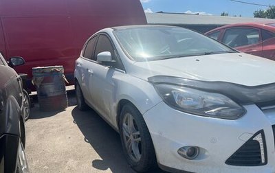 Ford Focus III, 2012 год, 735 000 рублей, 1 фотография