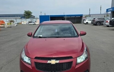 Chevrolet Cruze II, 2010 год, 660 000 рублей, 1 фотография