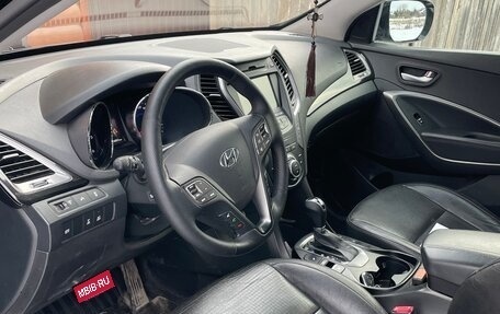 Hyundai Santa Fe III рестайлинг, 2013 год, 1 750 000 рублей, 1 фотография