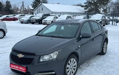 Chevrolet Cruze II, 2011 год, 699 000 рублей, 1 фотография