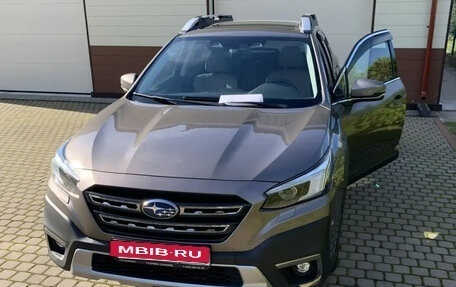 Subaru Outback VI, 2021 год, 5 200 000 рублей, 1 фотография