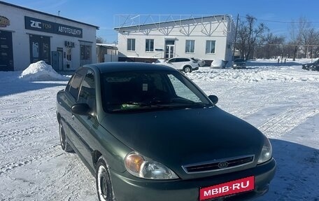 KIA Rio II, 2000 год, 219 999 рублей, 1 фотография